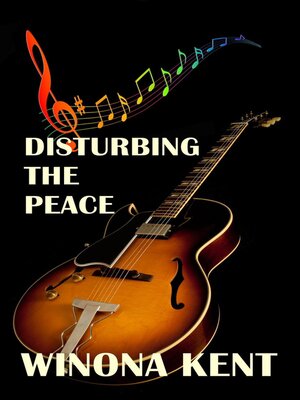 cover image of Disturbing the Peace